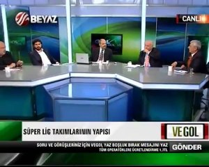 Ve Gol 27.05.2012 1. Kısım