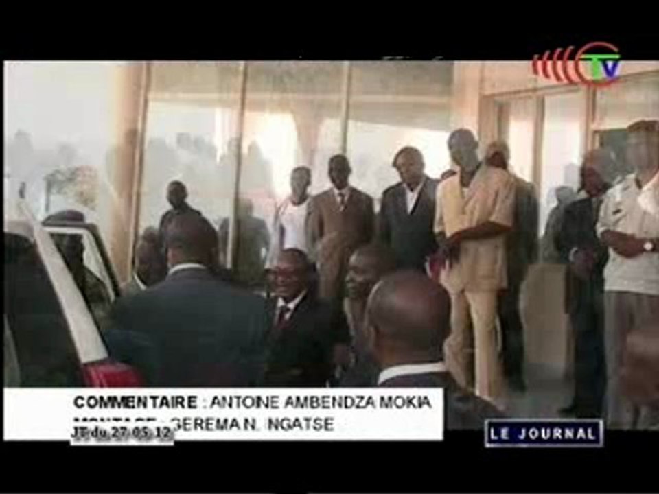 13ème session ordinaire administrative du conseil départemental de la Cuvette