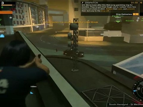 APB Reloaded Gameplay (free online pc game)