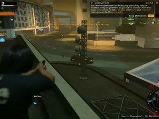 APB Reloaded Gameplay (free online pc game)