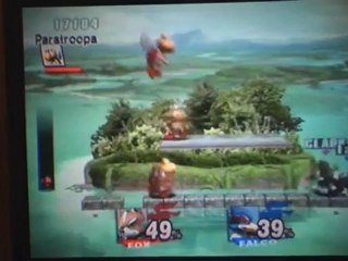 Super Smash Bros Brawl Walk-through Part 5.wmv