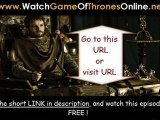 Game of Thrones season 2 episode 10 - Valar Morghulis