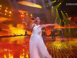 Eurovisión 2012 Spain: Quédate Conmigo