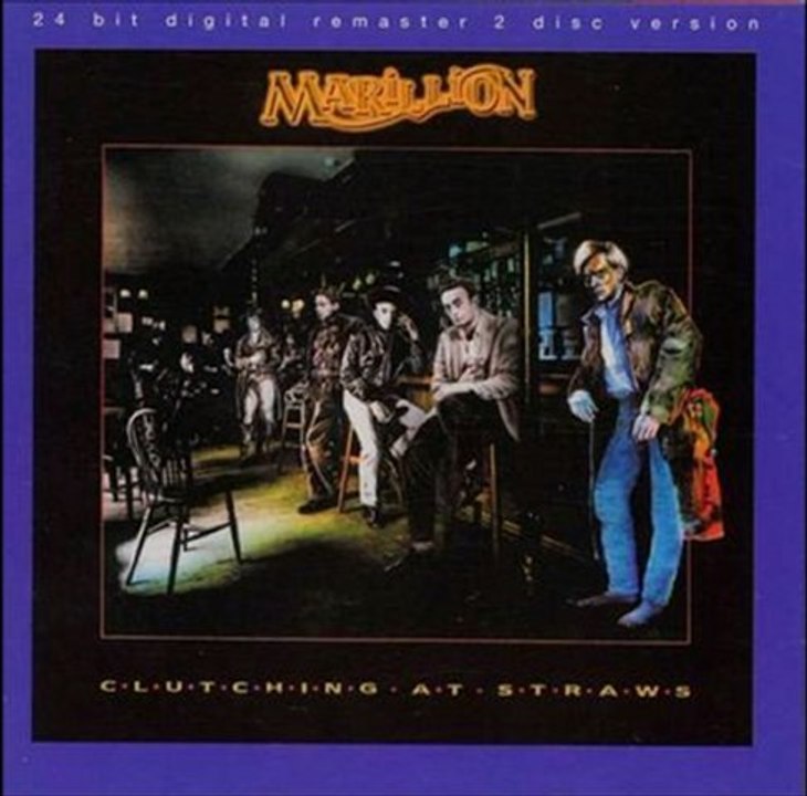 Marillion- Warm Wet Circles Rock n Roll- Hidden track on Clutching at Straws
