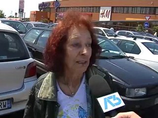 pacco sospetto allarme al valecenter