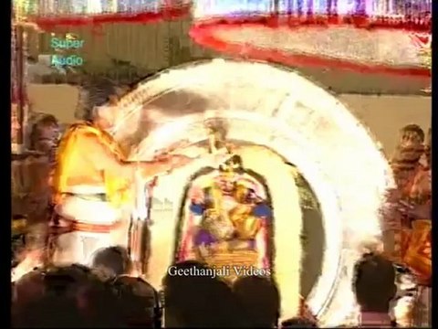 Sri Venkatesa Vaibhavam Sanskrit Recital R Vedavalli Sri Lakshmi Sahasranamam