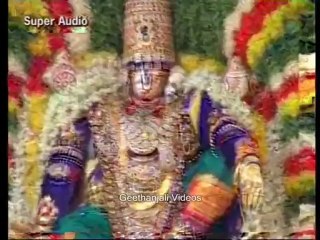 Tirupathi Balaji Sri Venkatesa Vaibhavam    Mangam Budhi   Nithyashri