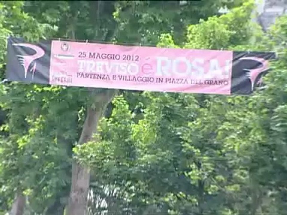 il giro in citta