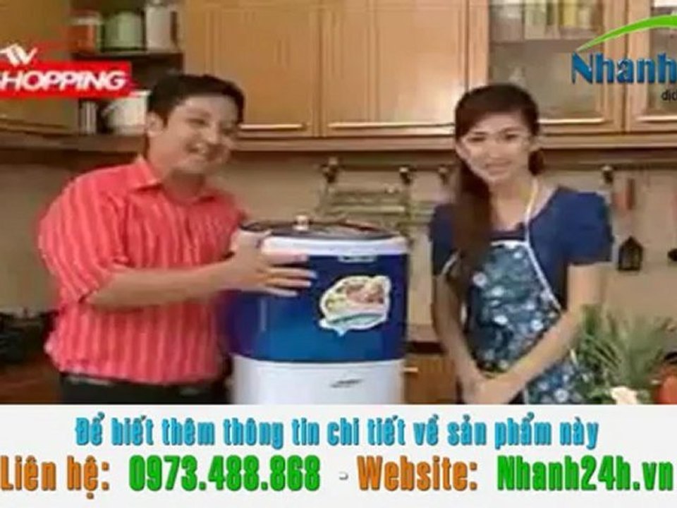 Máy giặt mini Nonan - Nhanh24h.vn