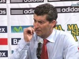 MT - Mex vs Gal: Chepo, 27 de mayo 2012