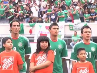 MT - Mex vs Gal: AldoSevero, 27 de mayo 2012