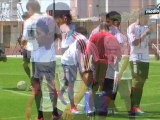 Medio Tiempo: Liborio fuera ante Bielorusia .mov