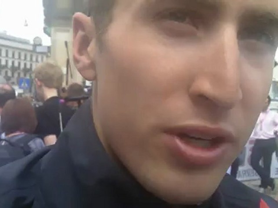Taylor Phinney on finishing his first grand tour