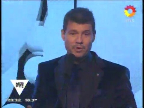 Exitoina.com - Marcelo Tinelli conducción