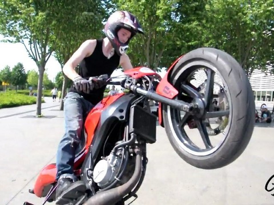 Stunt -P'tit max-
