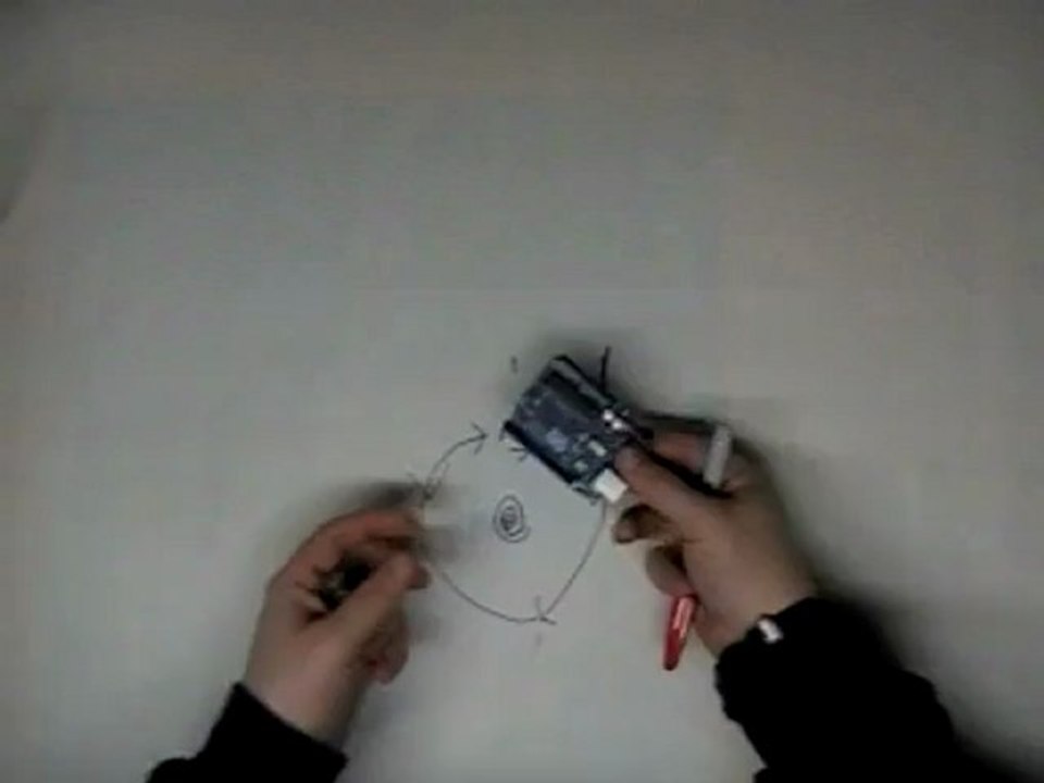 Middle school tech class Video 3: Batteries