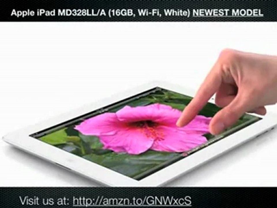 Revolutionary New Apple Ipad - Apple iPad MD364LL/A (32GB, Wi-Fi + Verizon 4G, White) NEWEST MODEL