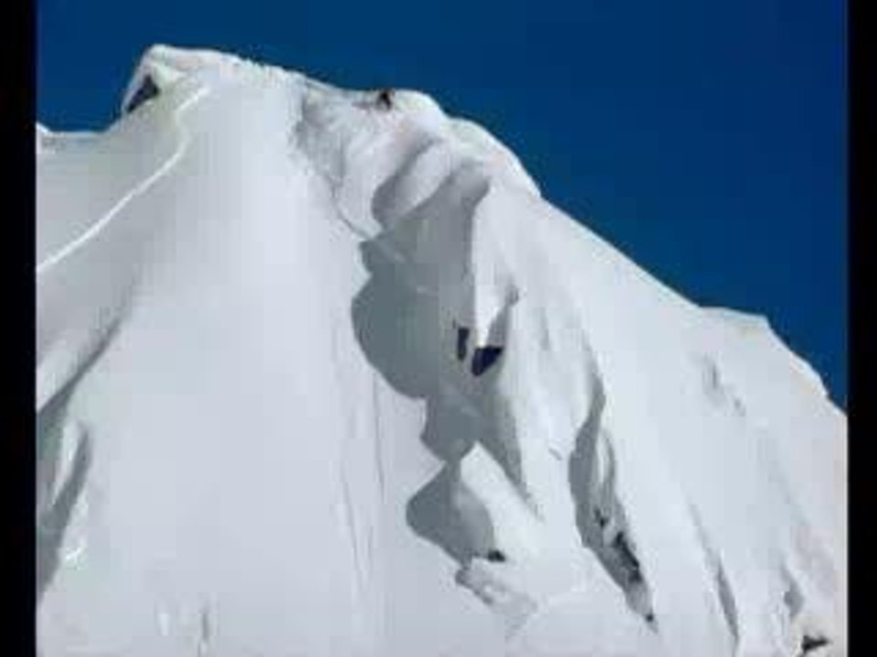 snow