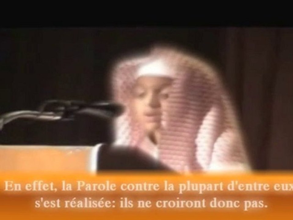 Beau gosse mashAllah