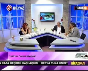 Beyaz Manşet 25.05.2012 1.Kısım