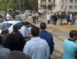 Kayseri'de Canlı Bomba Dehşeti