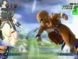 Dragon Ball Z Kinect - Namco Bandai - Vidéo des QR Codes