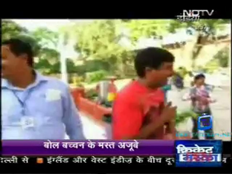 Glamour Show [NDTV] - 25th May 2012 Video Watch Online