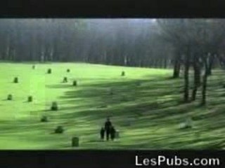 Pub renault scénic double vie