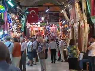 Kapalıçarşı'da restorasyon - 24 mayıs 2012