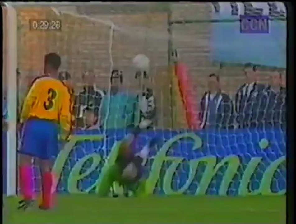 1999 (July 4) Uruguay 2-Ecuador 1 (Copa America)_.mpg