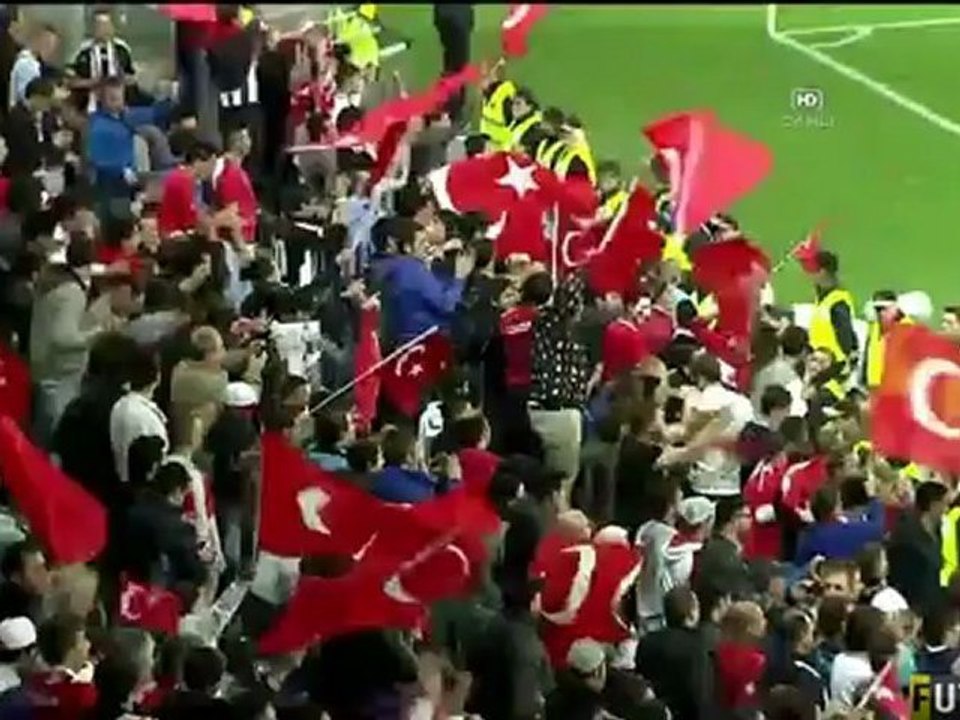 Грузия - Турция 1:3