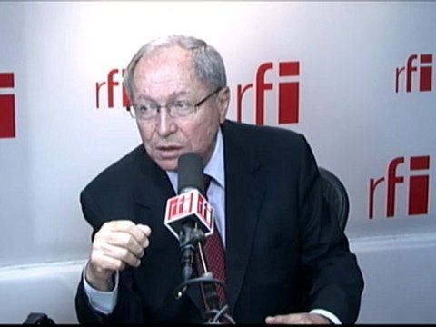 Jean Peyrelevade, ancien président du Crédit Lyonnais, président de Léonardo & co, soutien du Modem