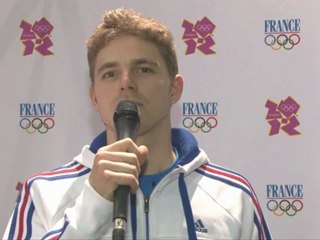 Brice Leverdez - Badminton