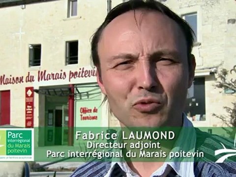 Début de la saison touristique 2012 à la Maison du Marais poitevin