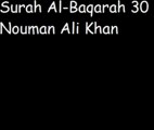 Surah Al-Baqarah 30 Nouman Ali Khan