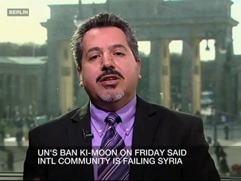 Inside Syria - Inside Syria - Can Syria's opposition unite?