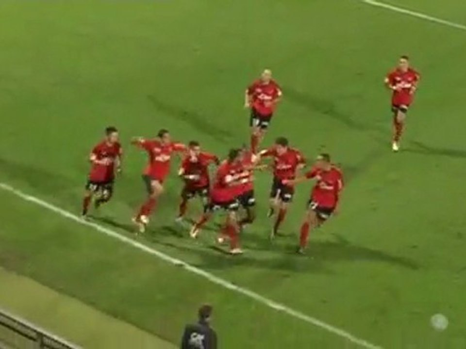 1ère partie de saison 2011-12 EAG
