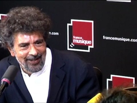 Musique matin -Gabriel Yared - 25-05-2012