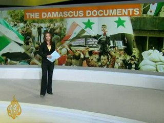 Al Jazeera obtains secret Syria files