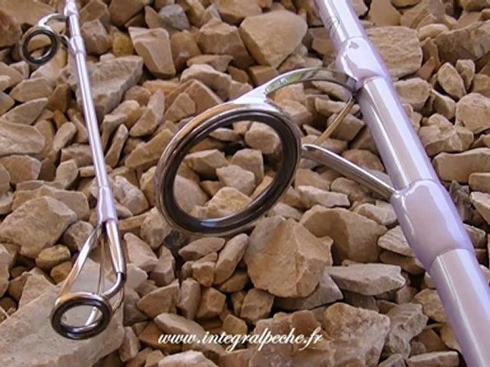 Canne Shimano Pélagic Offshore Wild Romance.