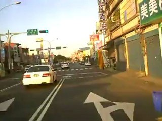 How to Shift while 'Emergency' Braking - I.C. 1