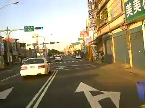 How to Shift while 'Emergency' Braking - I.C. 1