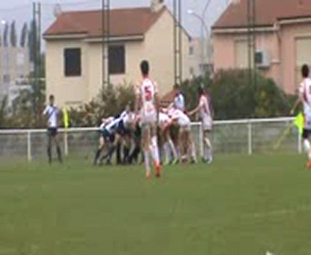 minimes XIII Catalan c/ Toulouse 24-5-2012