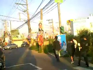 Tire Blows on Motorcycle...What to do? - I.C. 3