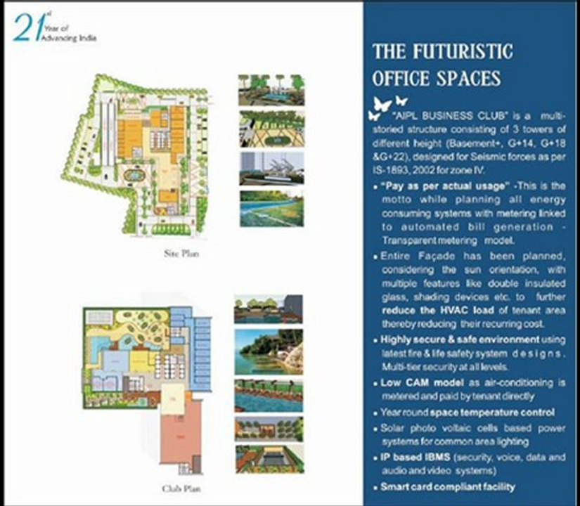 AIPL SECTOR 70A- CALL FOR BOOKING-9711207688