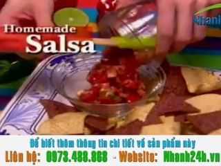 Máy xay ép đa năng Magic Bullet - Nhanh24h.vn