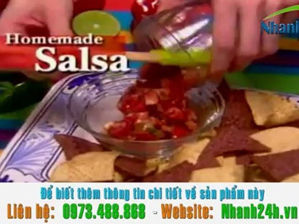 Máy xay ép đa năng Magic Bullet - Nhanh24h.vn