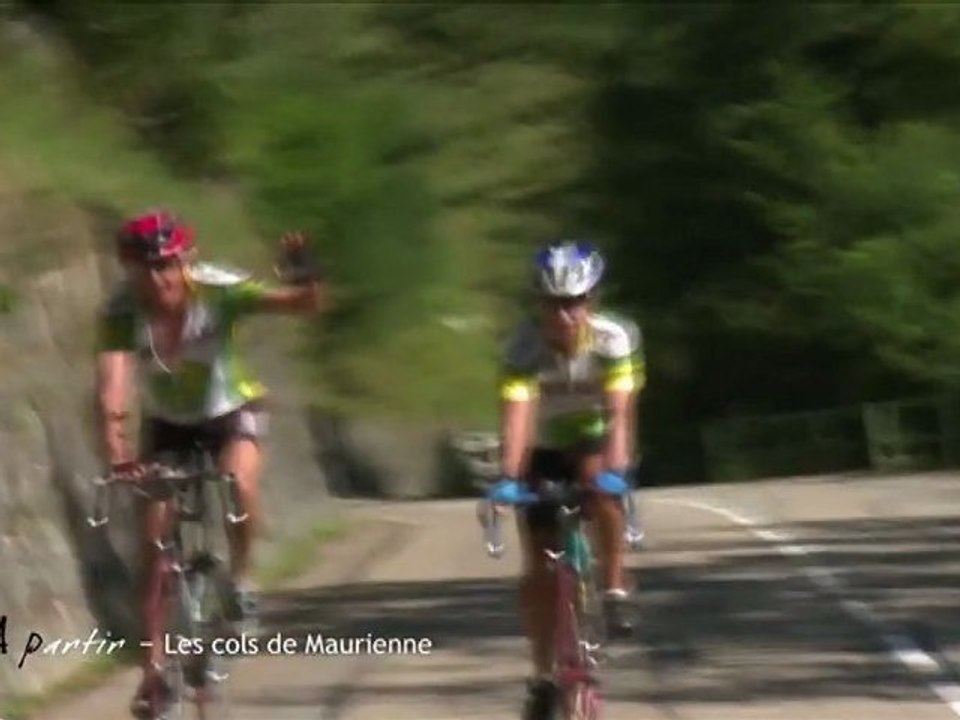 Prêt à partir maurienne