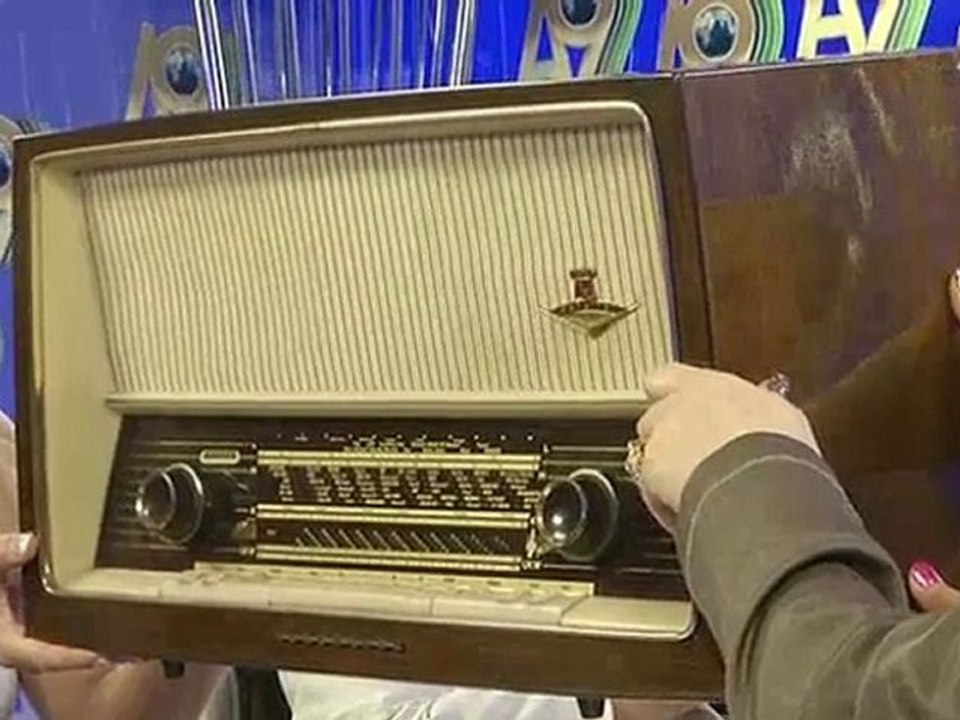 Şeyh Ahmet Yasin Bursevi Hazretleri'nin Adnan Oktar'a gönderdiği değerli hediye