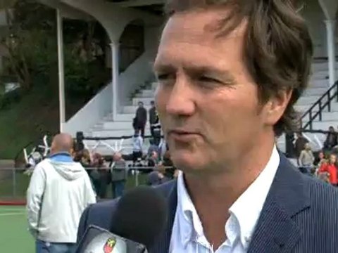 Hockey One2_Afl19 / Sporting Telenet / 06/05/2012